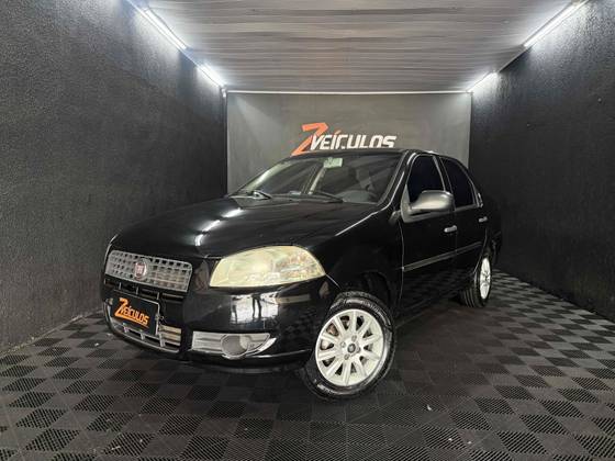 FIAT SIENA 1.0 MPI EL 8V FLEX 4P MANUAL FIAT SIENA 1.0 MPI EL 8V FLEX 4P MANUAL